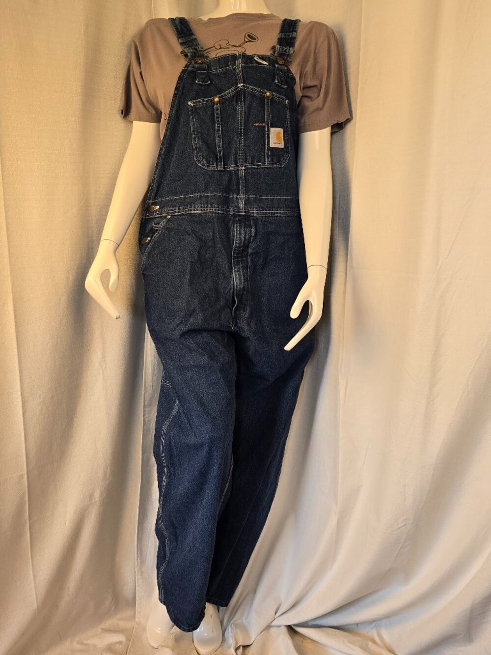 Carhartt Jean Overalls
